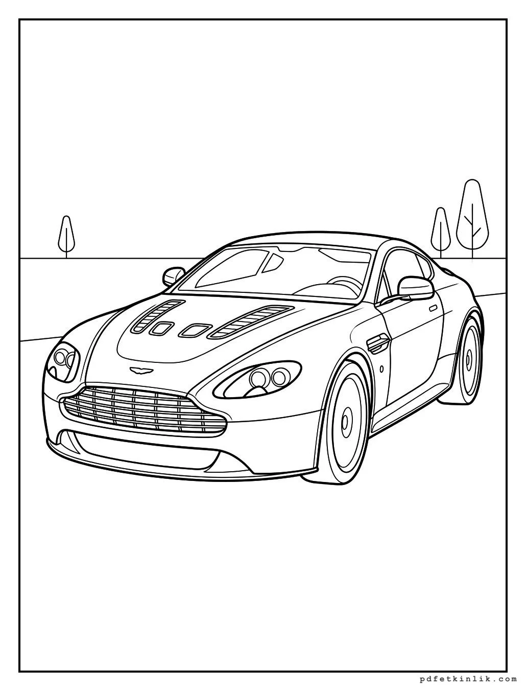 Aston Martin Vantage