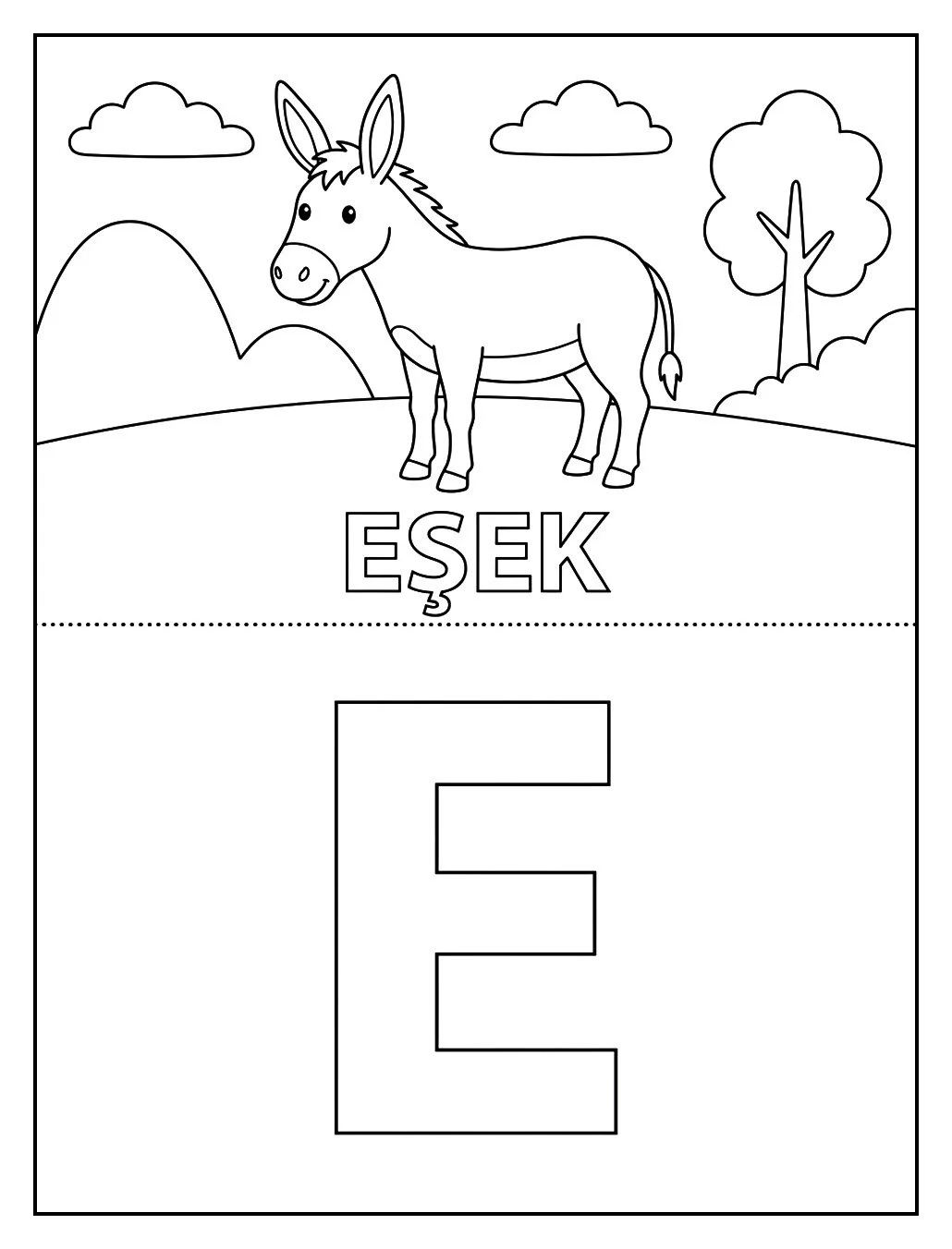 E Harfi