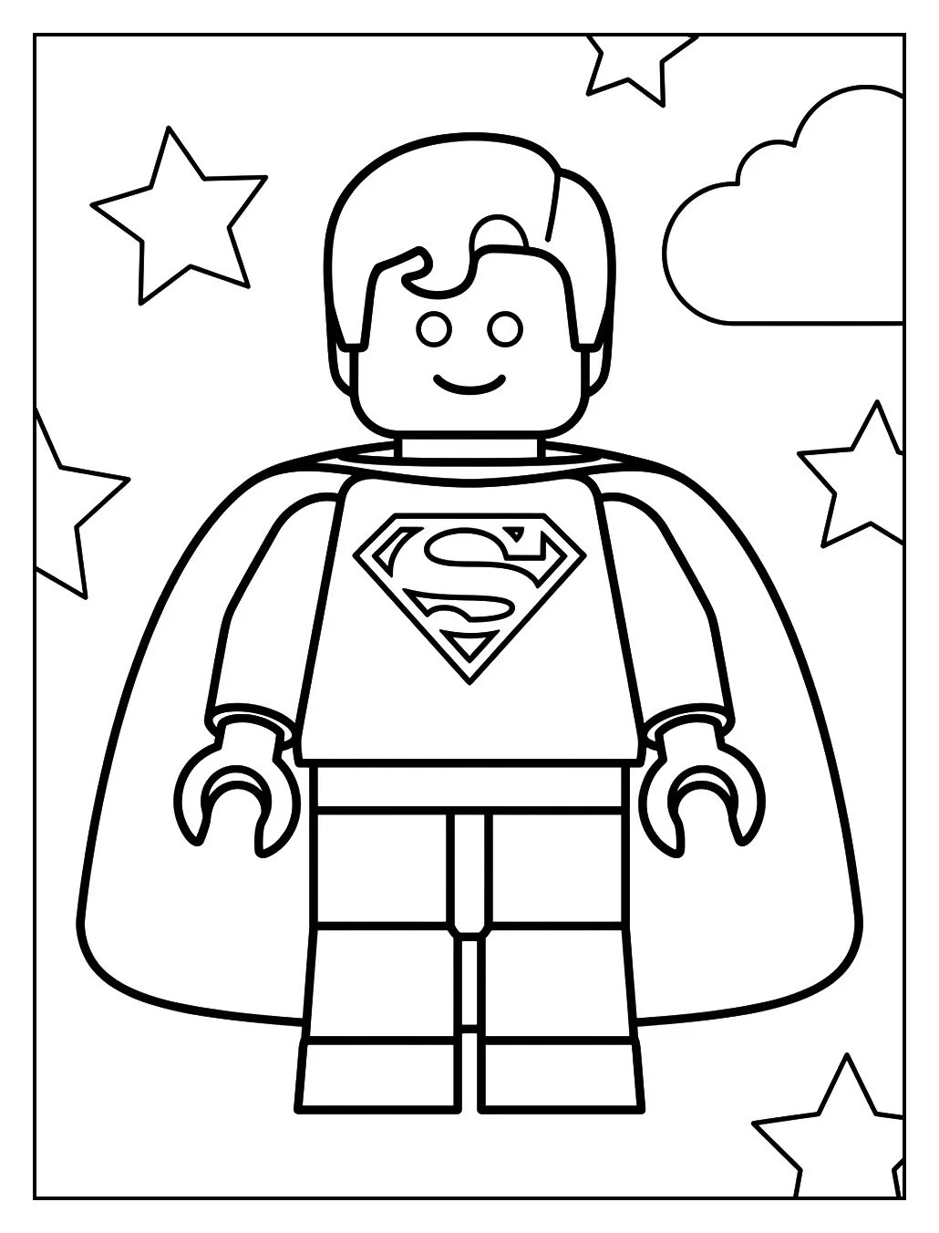 Lego Süper Kahraman