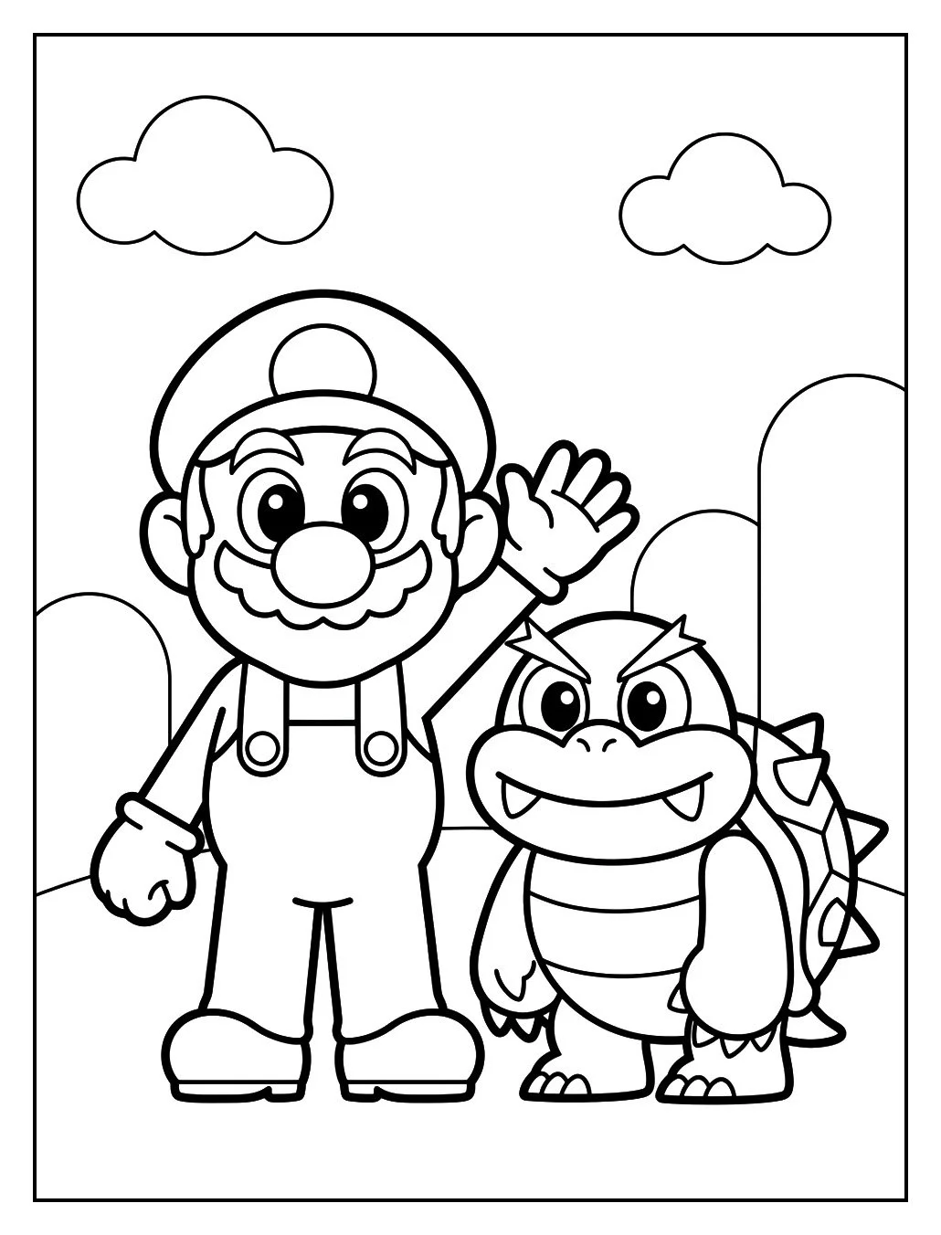 Mario ve Boom Boom
