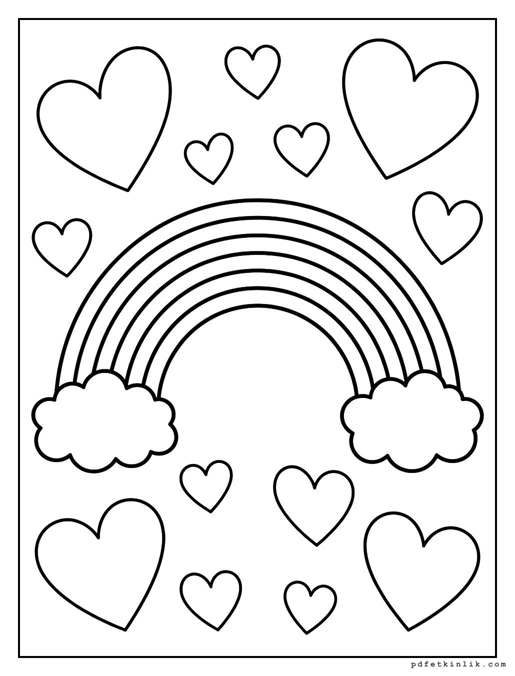 Renklerin Dansı: Gökkuşağı