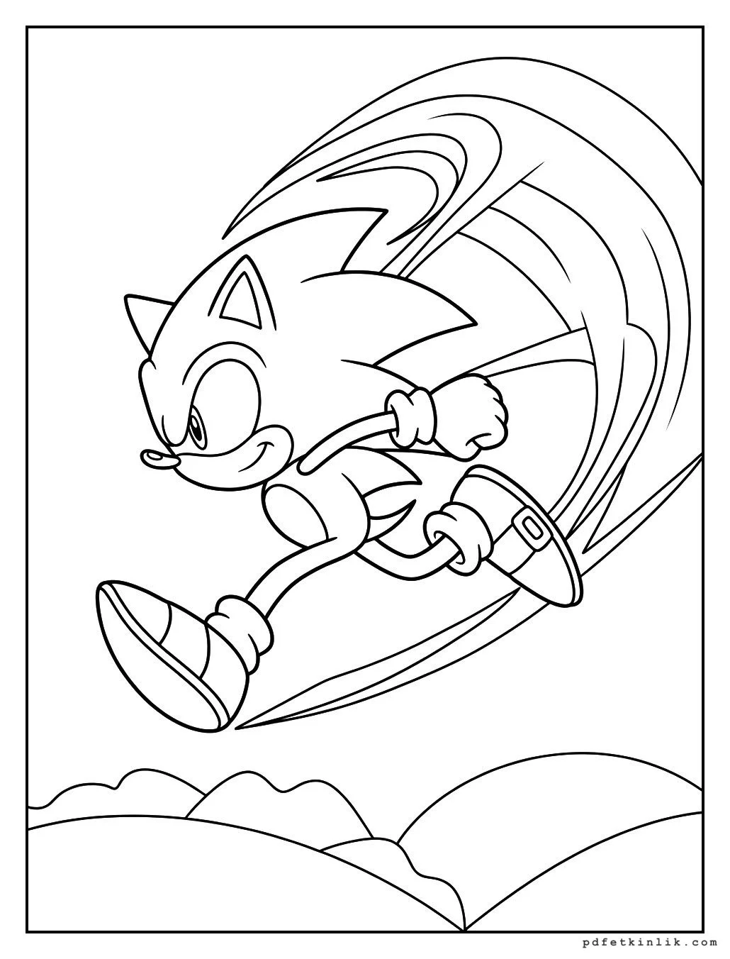 Sonic Hız Etkisi