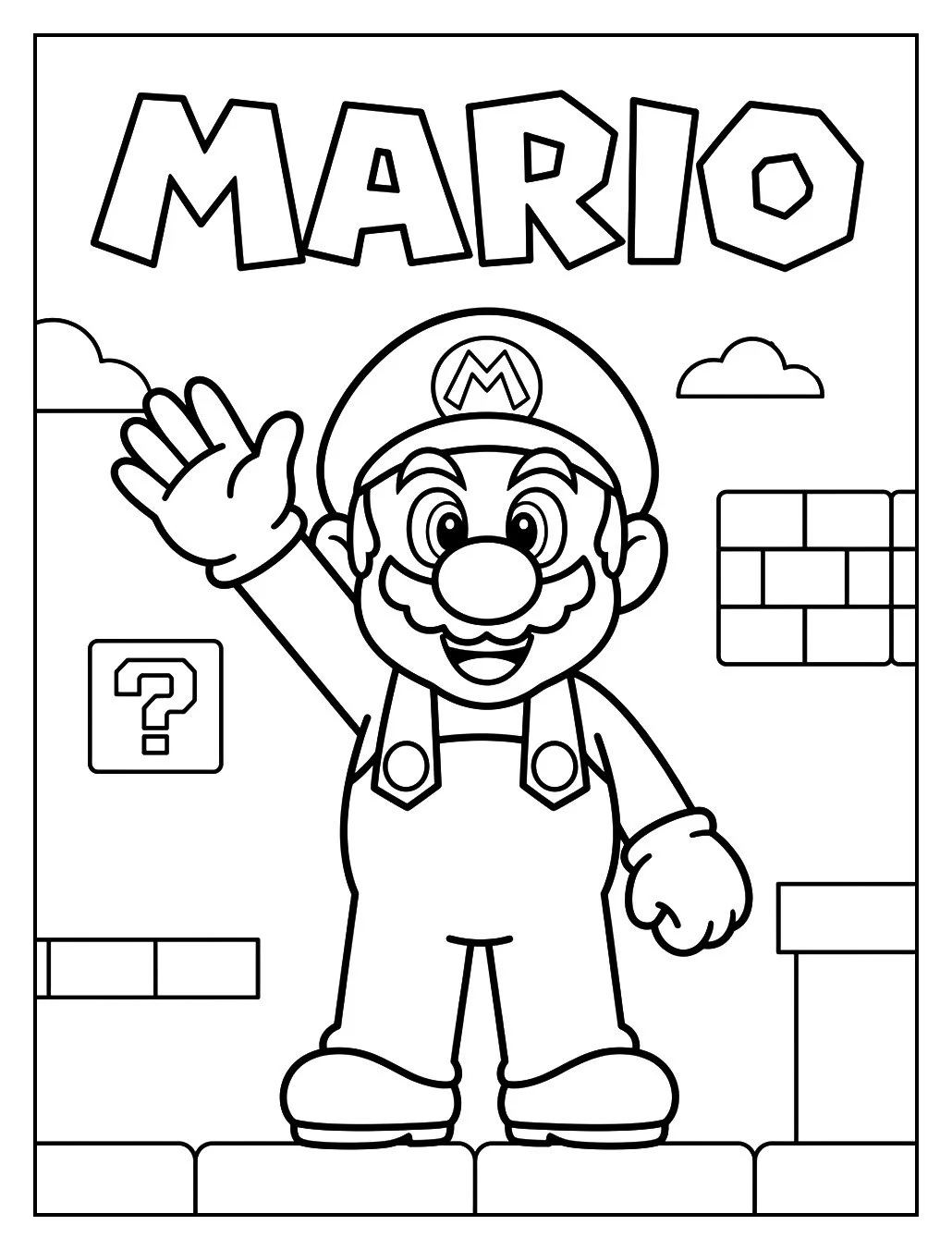 Super Tehsisatçı Mario