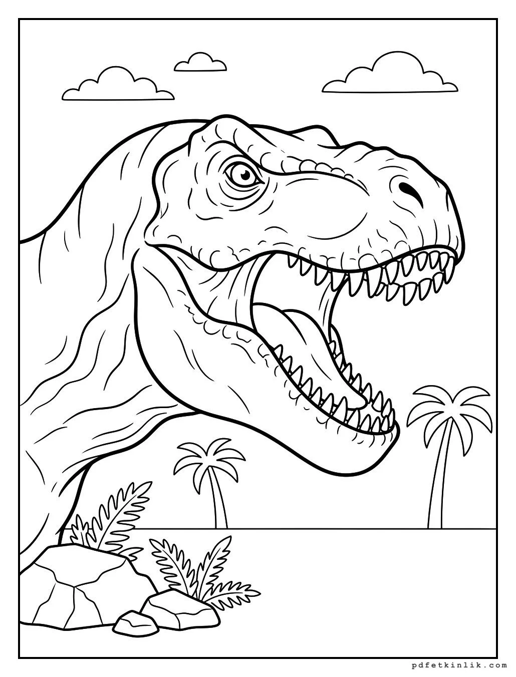 T-Rex Dinazor