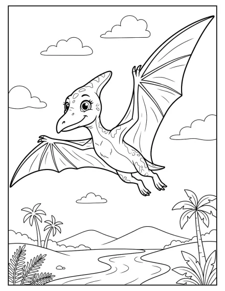 Pterodactyl