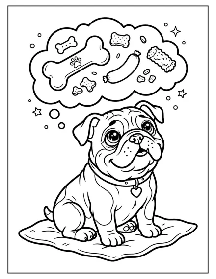 Mama Hayali Kuran Bulldog