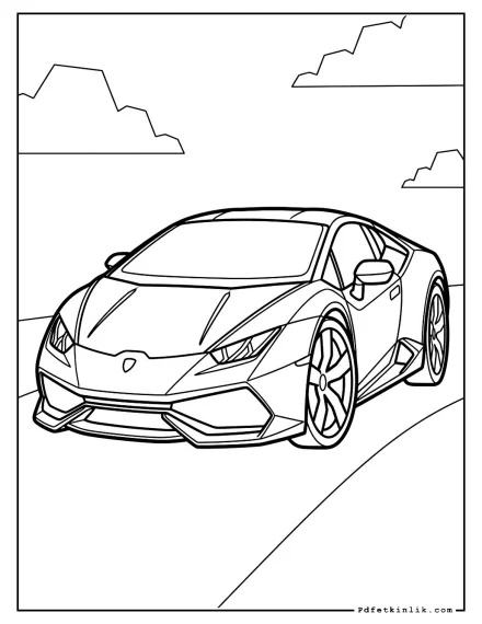Lamborghini Huracán