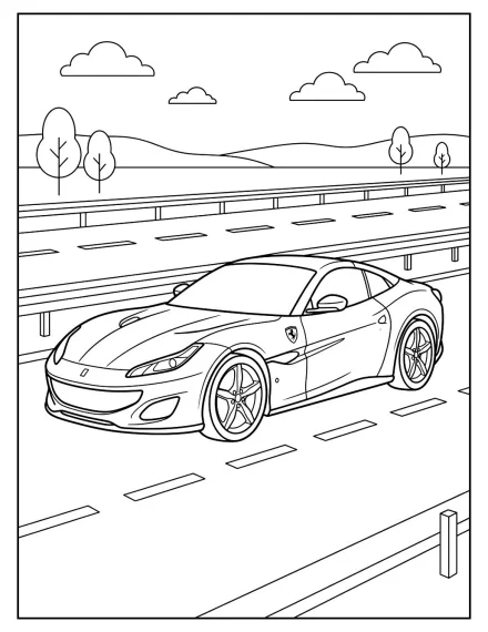 Ferrari Roma