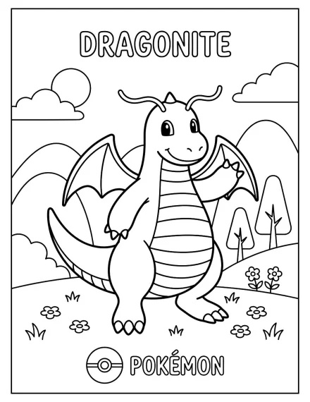 Dragonite: Ejder Dostu