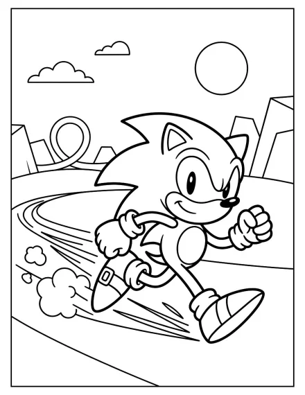 Sonic Koşusu: Hız Etkisi
