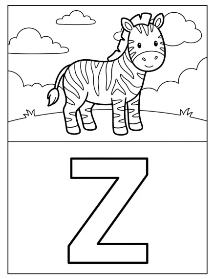 Z Harfi
