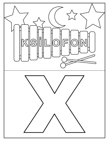 X Harfi